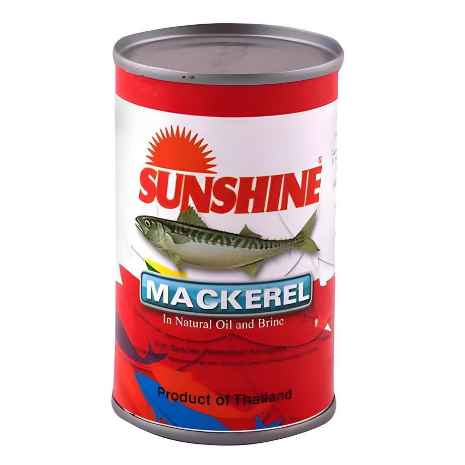 صن شاين ماكريل 