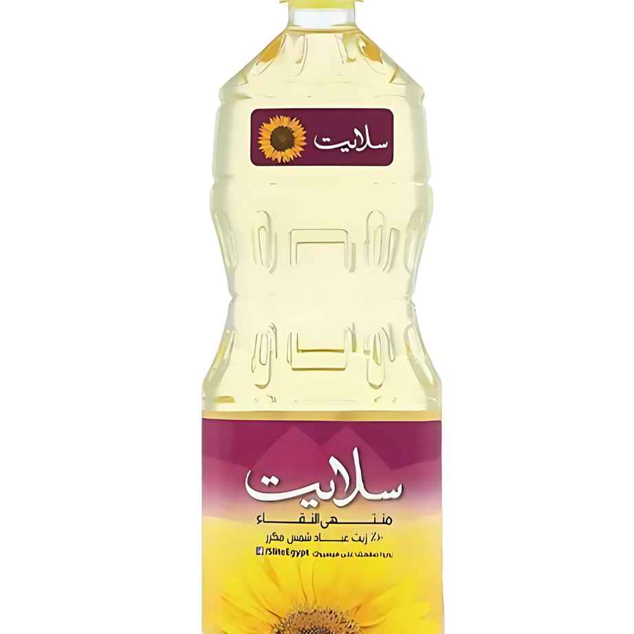 زيت عباد الشمس سلايت – 700مل