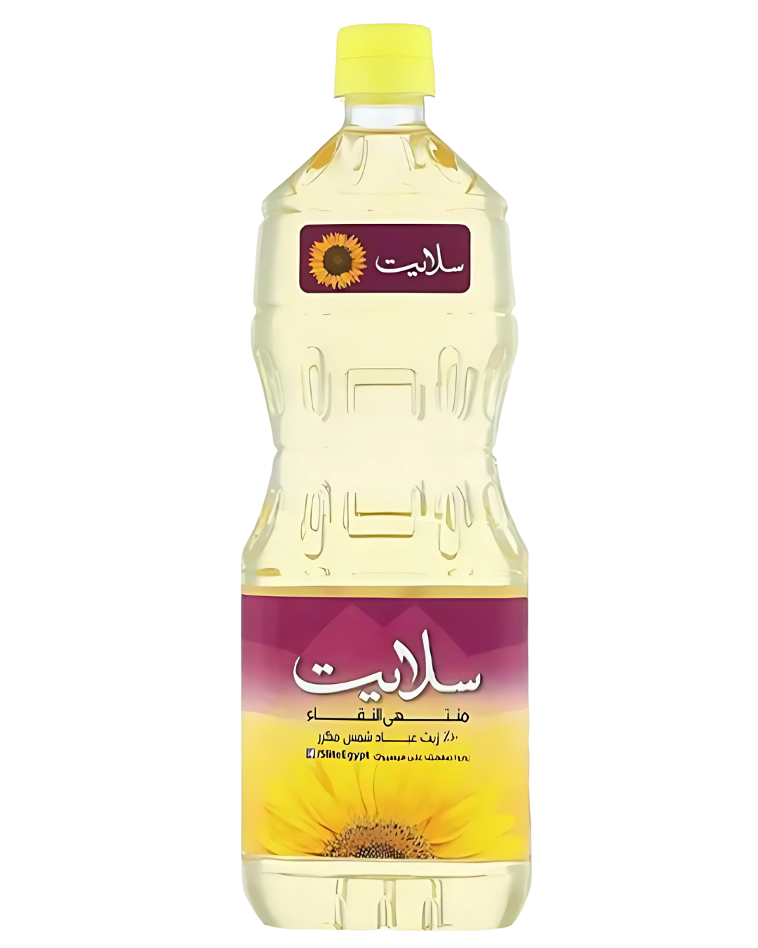 زيت عباد الشمس سلايت – 700مل