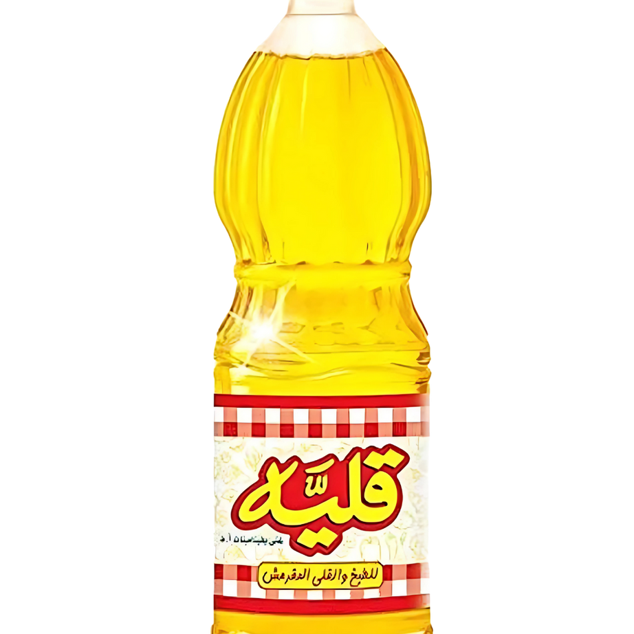 زيت قلية