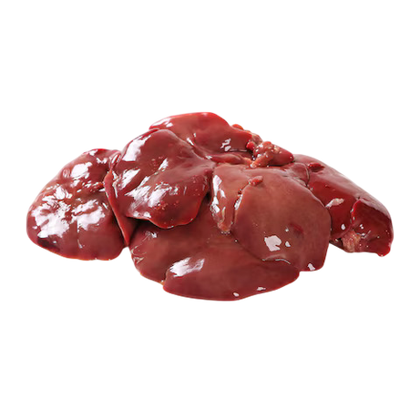 كبدة دجاج فريش