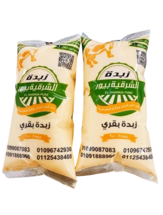 زبدة الشرقية بيور – 1 كيلو