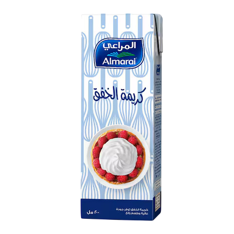 المراعي كريمة الخفق – 200 مل