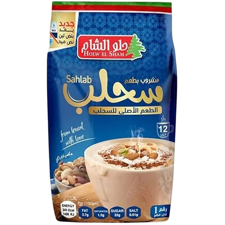 سحلب الطحان اكياس – 280 جم