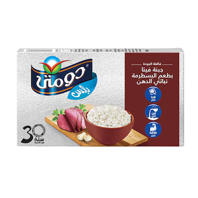 جبنة دومتي – 500جم