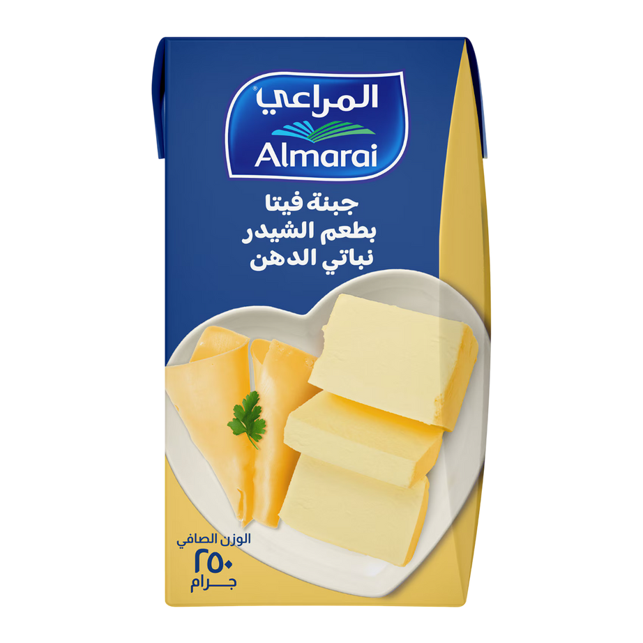 جبنة المراعي فيتا – 250جم