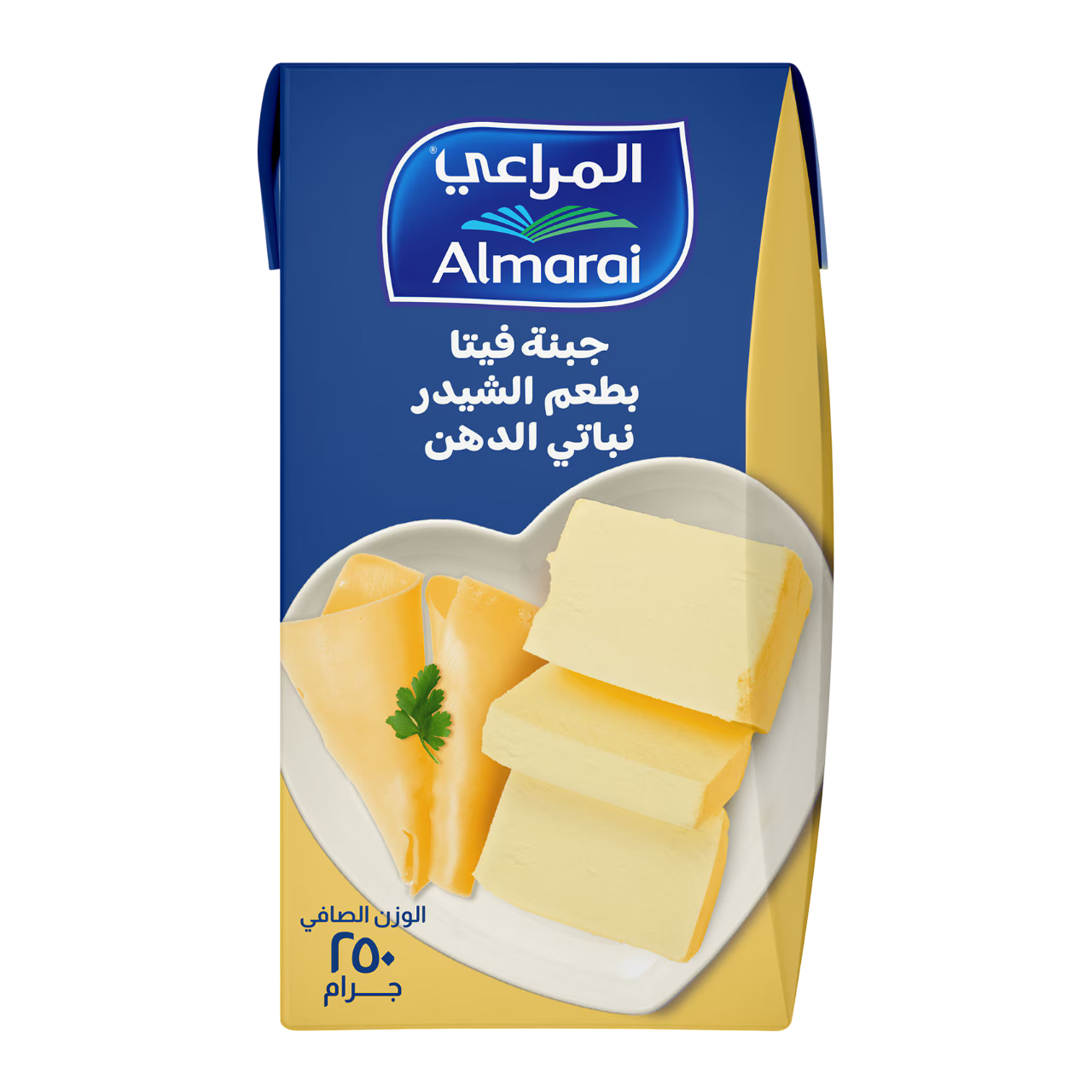 جبنة المراعي فيتا – 250جم