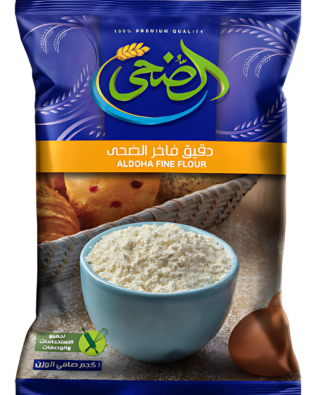 دقيق الضحى – 1كجم