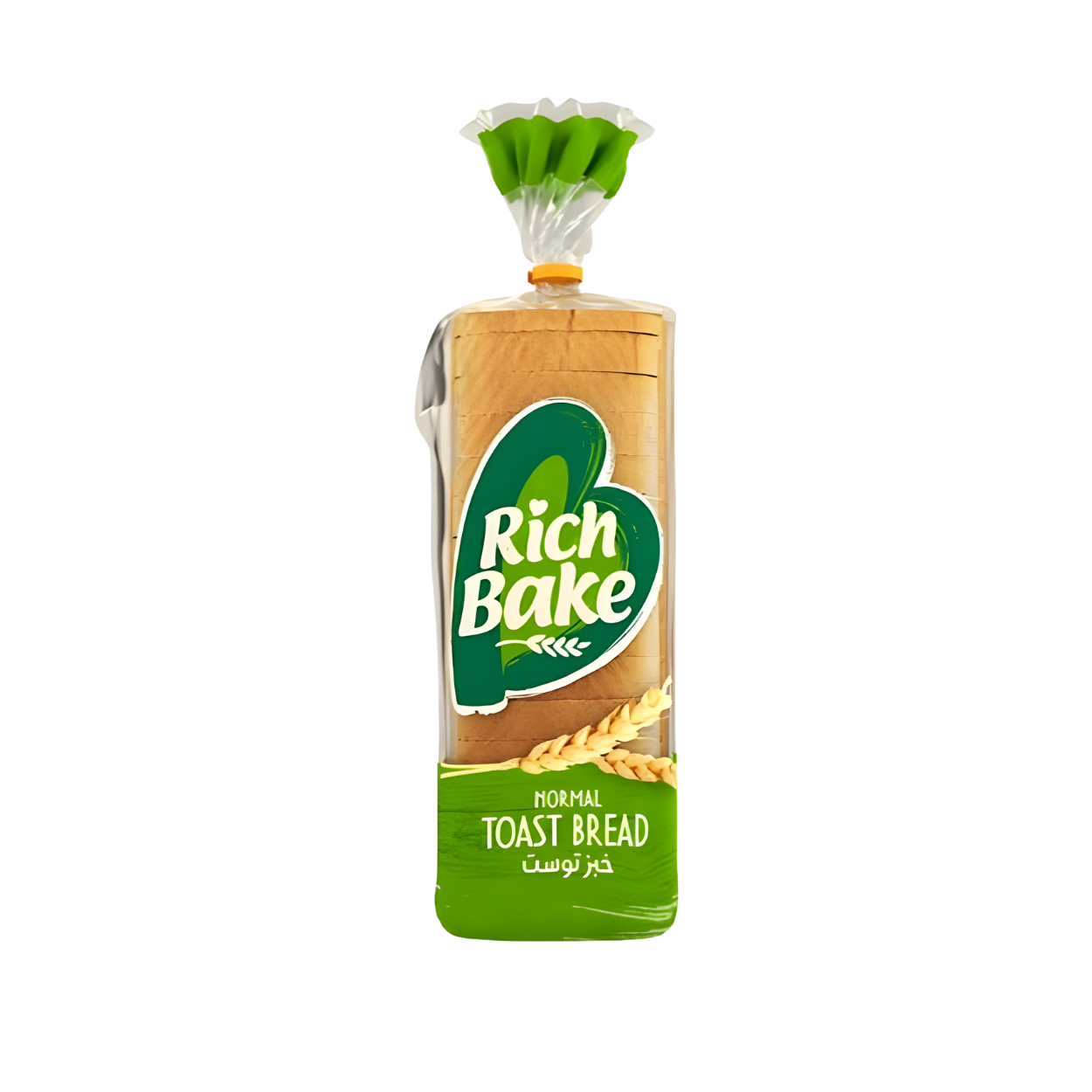 ريتش باك خبز توست سادة