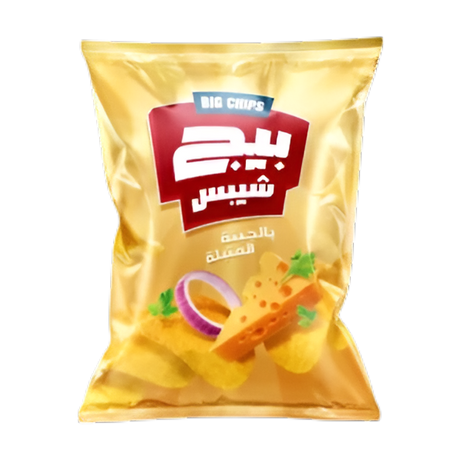 بيج شيبس – ب15