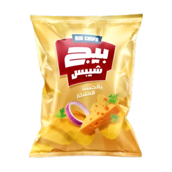 بيج شيبس – ب15