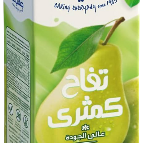 عصير جهينة تفاح كمثرى 235مل – عصير جهينة تفاح كمثرى –