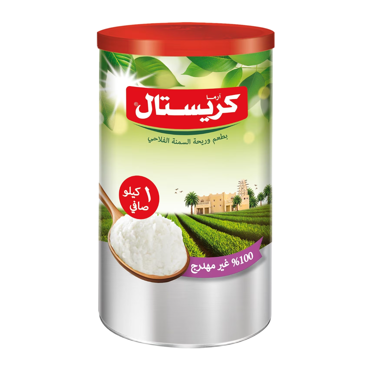 سمنة كريستال – 1ك