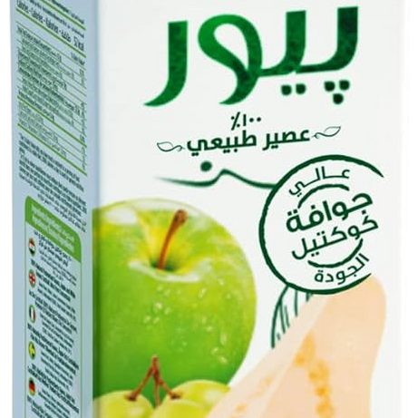 جهينة بيور – 235 مل