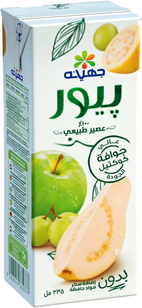 جهينة بيور – 235 مل