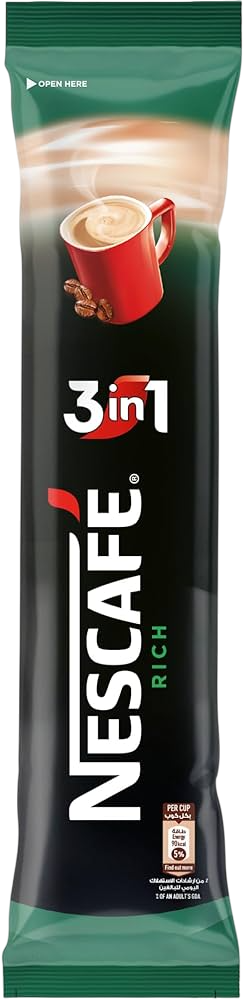 نسكافيه ريتش 3*1 – NESCAFE
