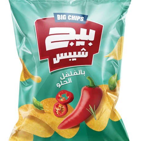 بيج شيبس – ب15