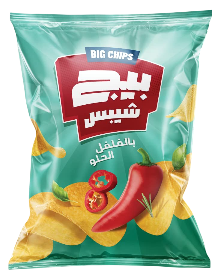 بيج شيبس – ب15