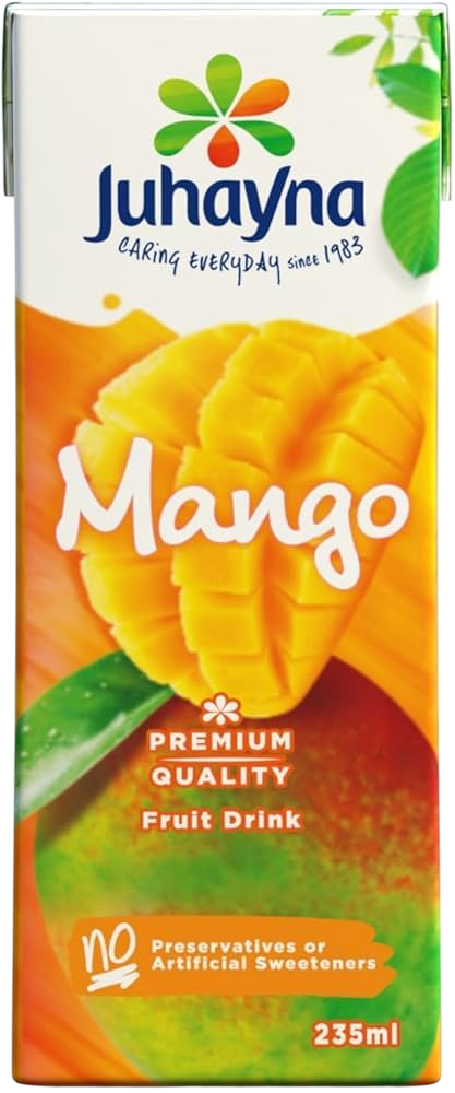 عصير جهينة مانجو 235مل – عصير جهينة مانجو –
