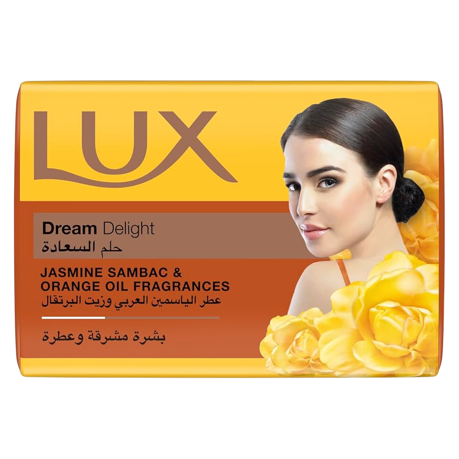 صابونة لوكس 165 جرام 