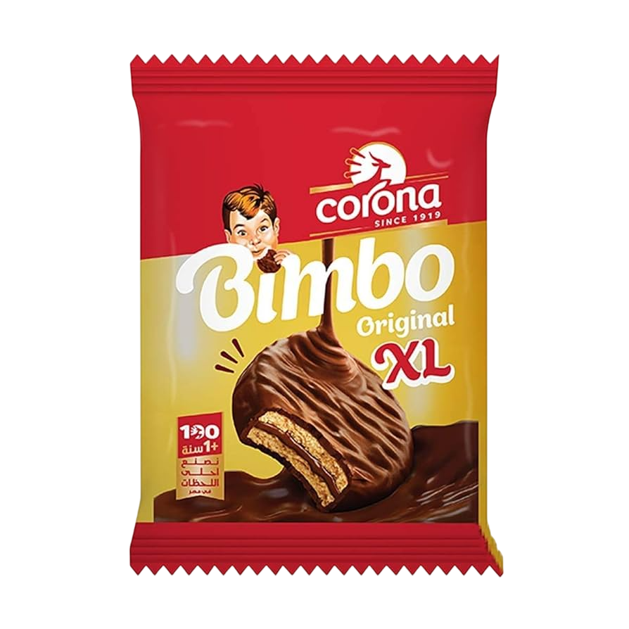 بسكويت بيمبو 