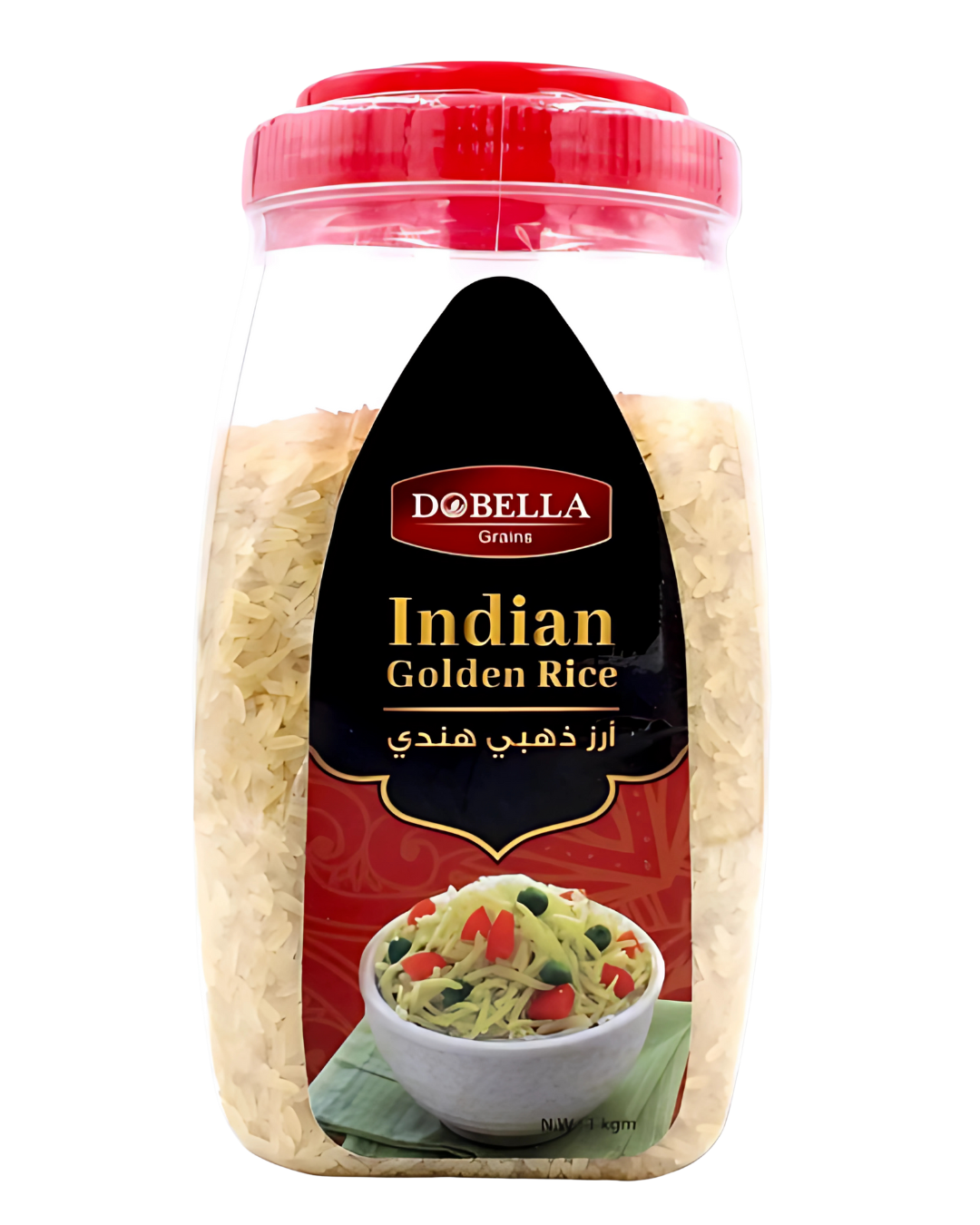 أرز بسمتي دوبيلا – 1كجم
