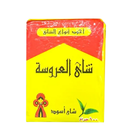 شاي العروسة – 100جم