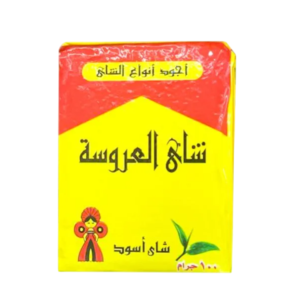 شاي العروسة – 100جم