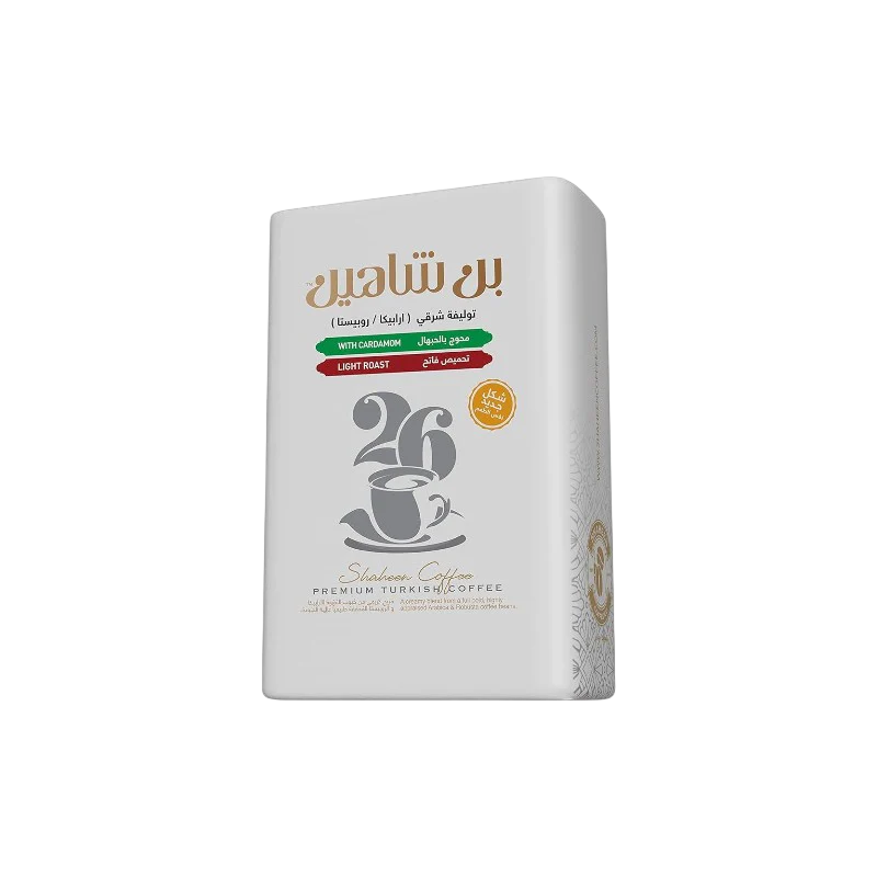 بن شاهين محوج – 200جم