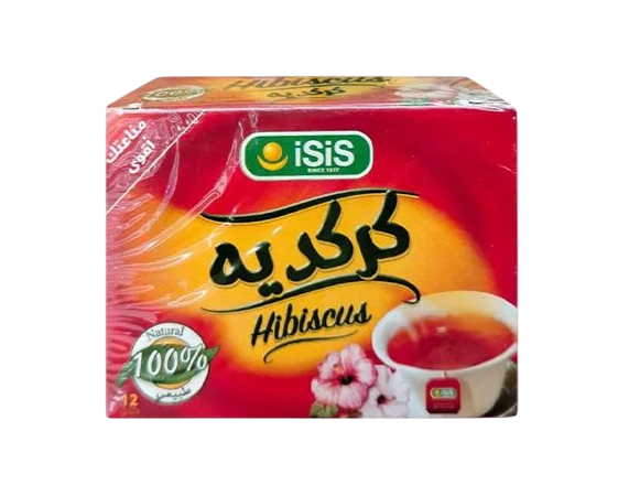 كركديه ايزيس – 12 فتلة