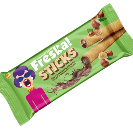 بسكويت فريسكا