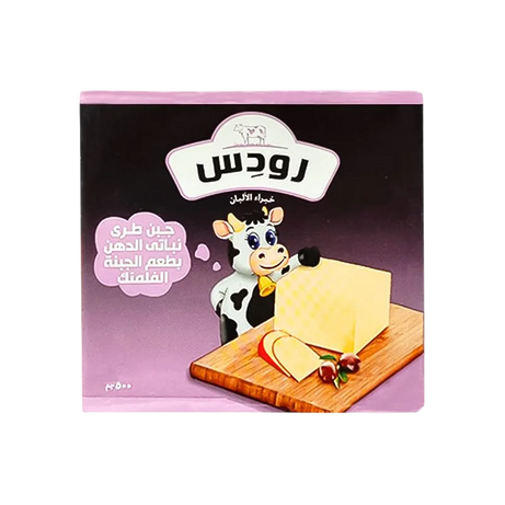 جبنة رودس فيتا – 500جم