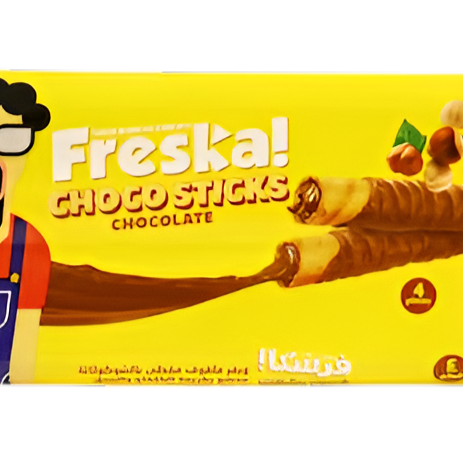 بسكويت فريسكا