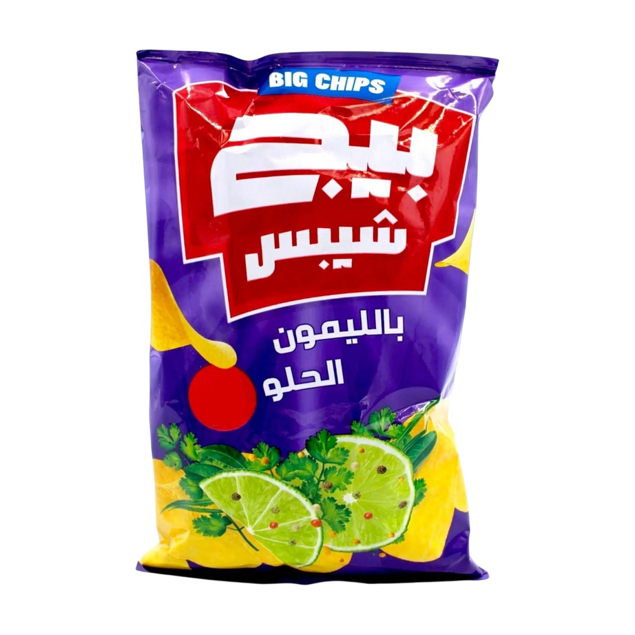 بيج شيبس – ب15