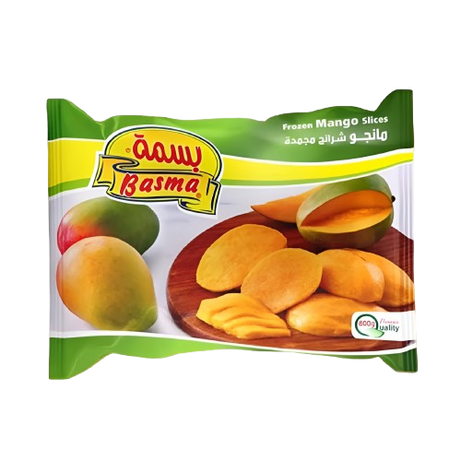 مانجو شرائح بسمة – 800 جرام