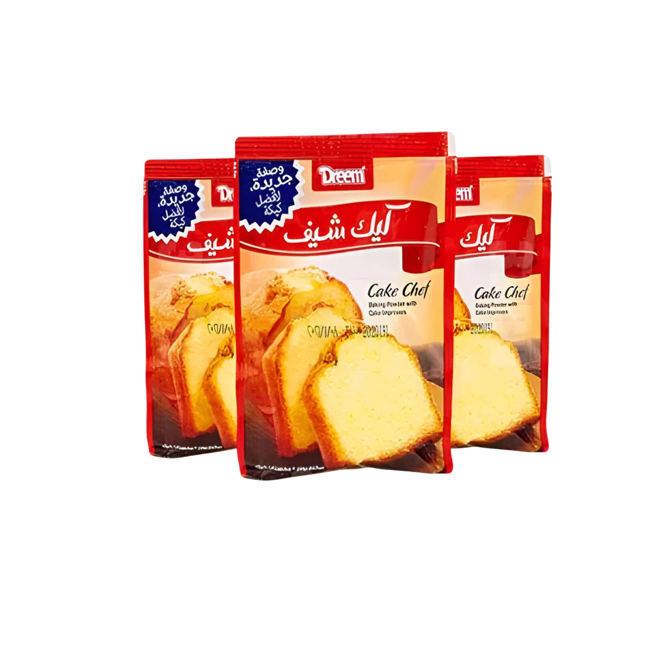 دريم كيك شيف – 23 جم