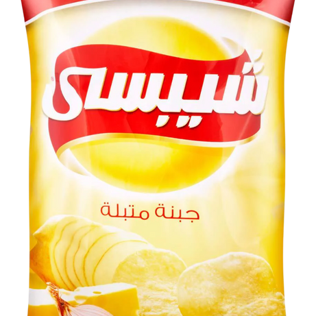 شيبسي كبير جبنة متبلة