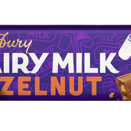 كادبوري – شوكولاتة ديري ميلك 