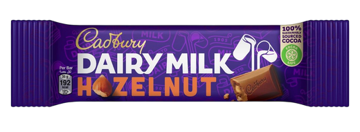 كادبوري – شوكولاتة ديري ميلك 