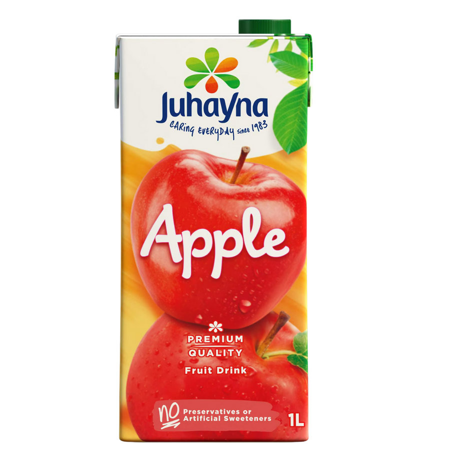 عصير جهينة أطعم – 1 لتر