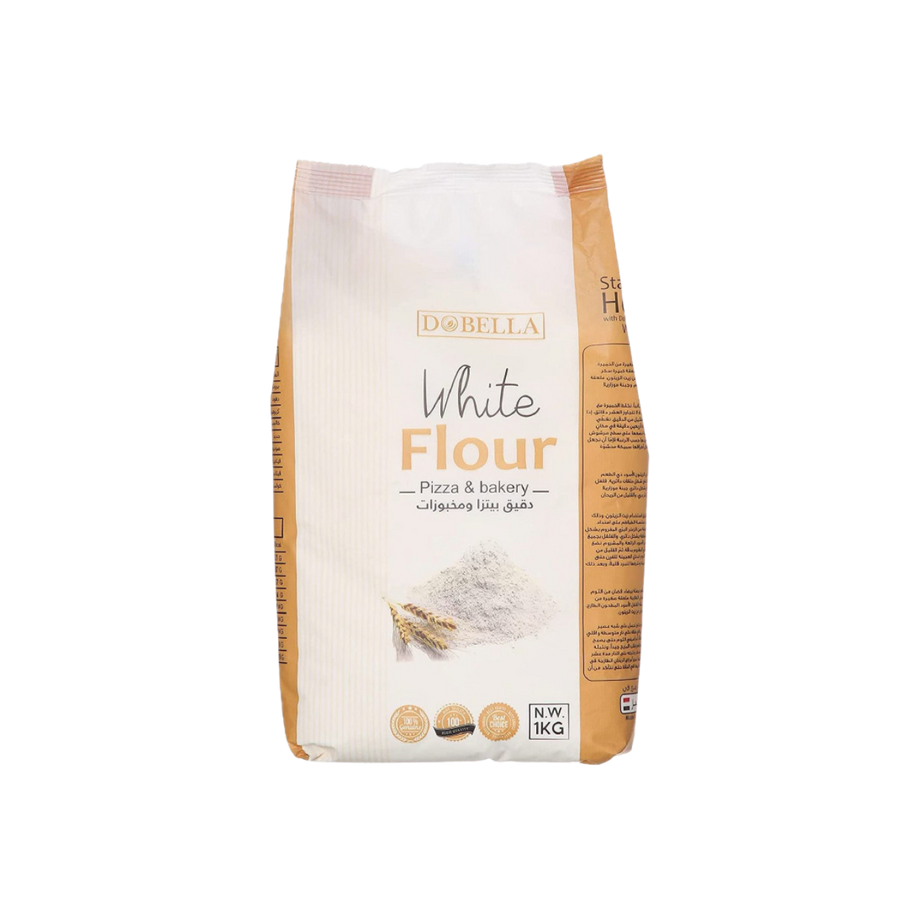دقيق بيتزا ومخبوزات - دوبيلا