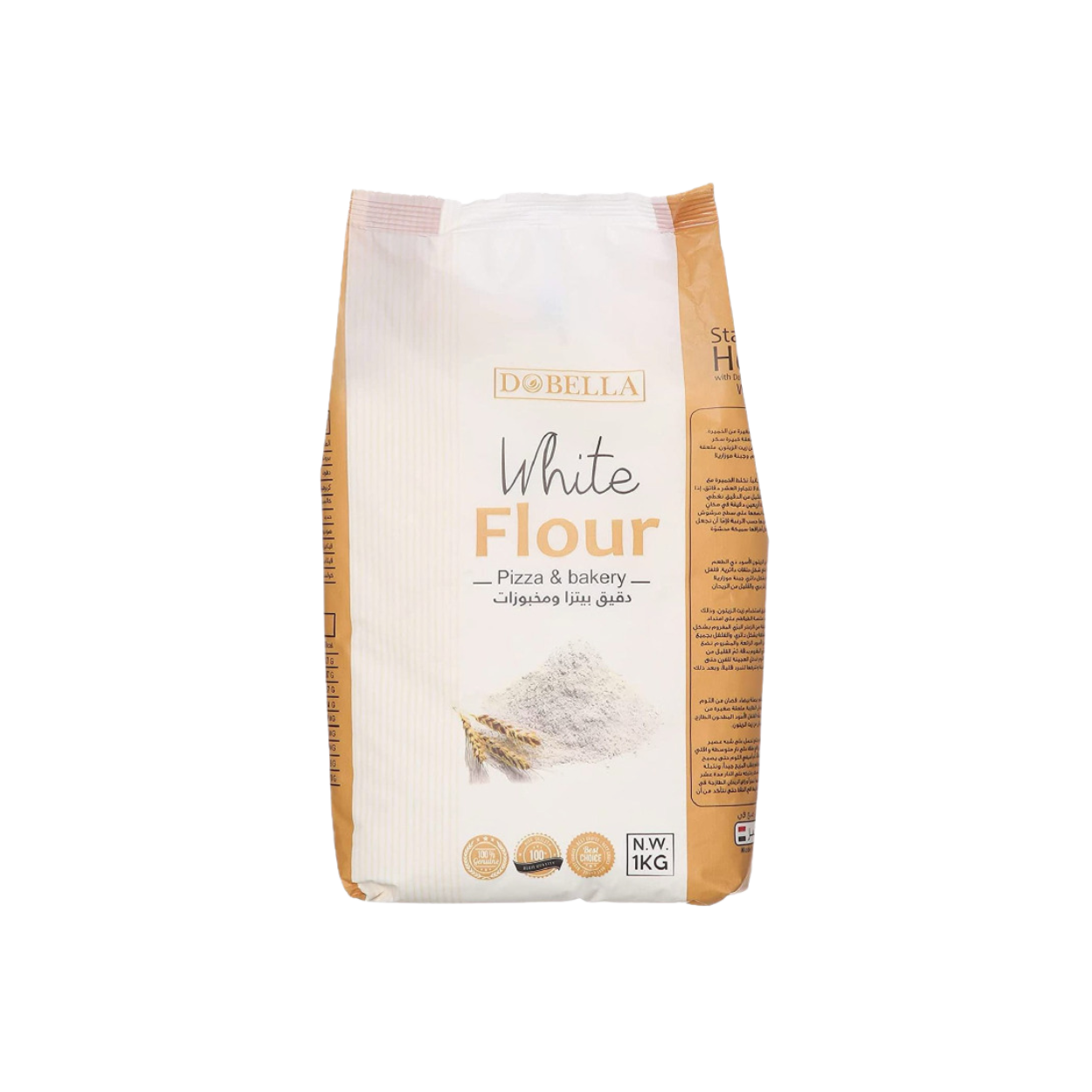 دقيق بيتزا ومخبوزات - دوبيلا