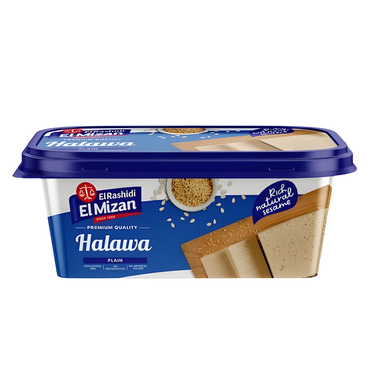 حلاوة 700جرام - رشيدي الميزان