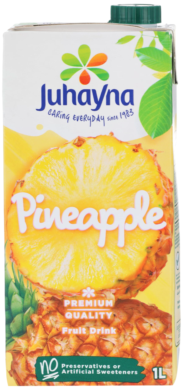 عصير جهينة أطعم – 1 لتر