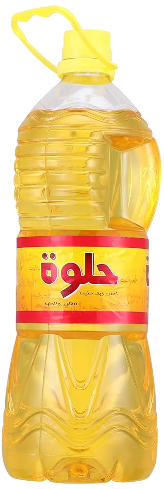 زيت قلي حلوة