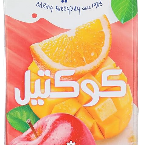 عصير جهينة أطعم – 1 لتر