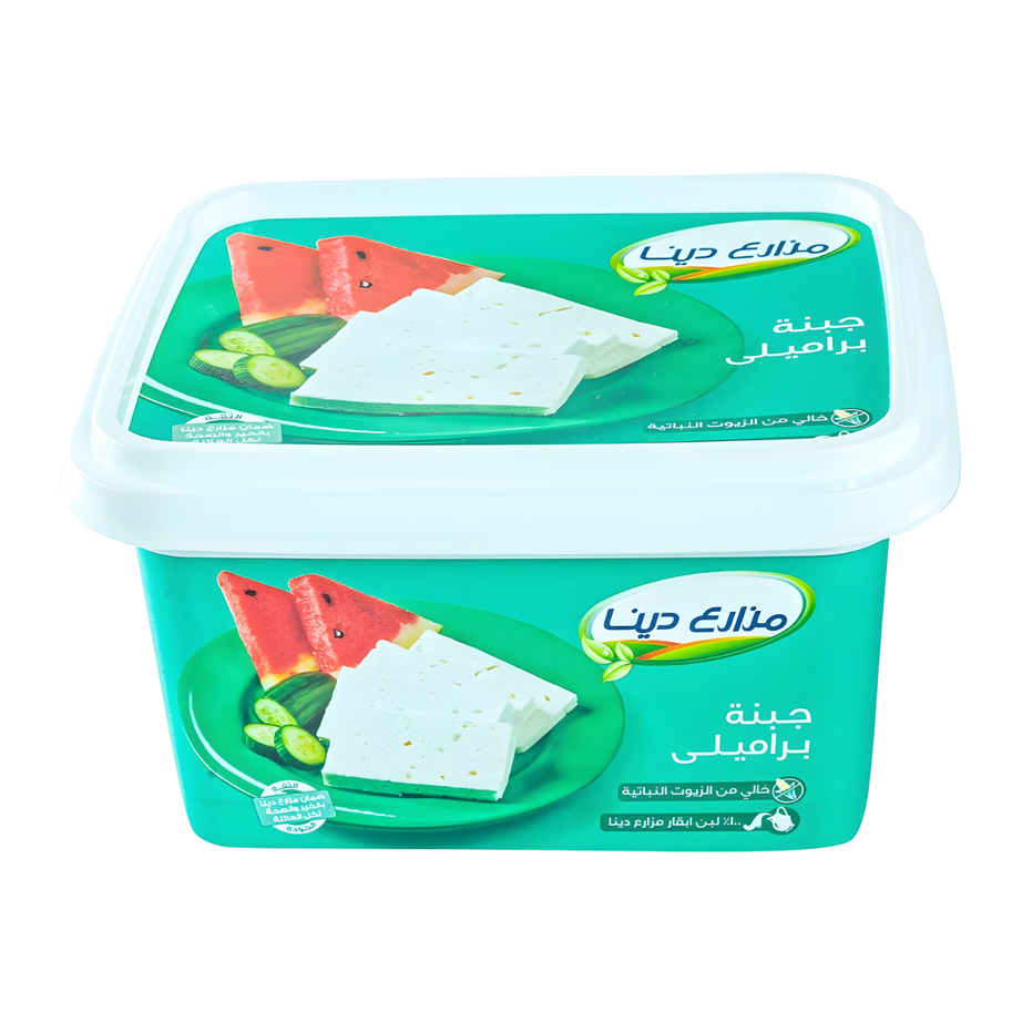 مزارع دينا جبنة براميلى