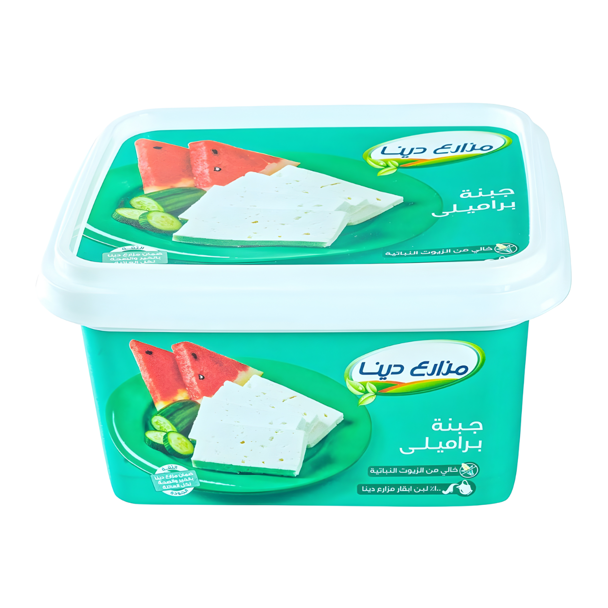 مزارع دينا جبنة براميلى