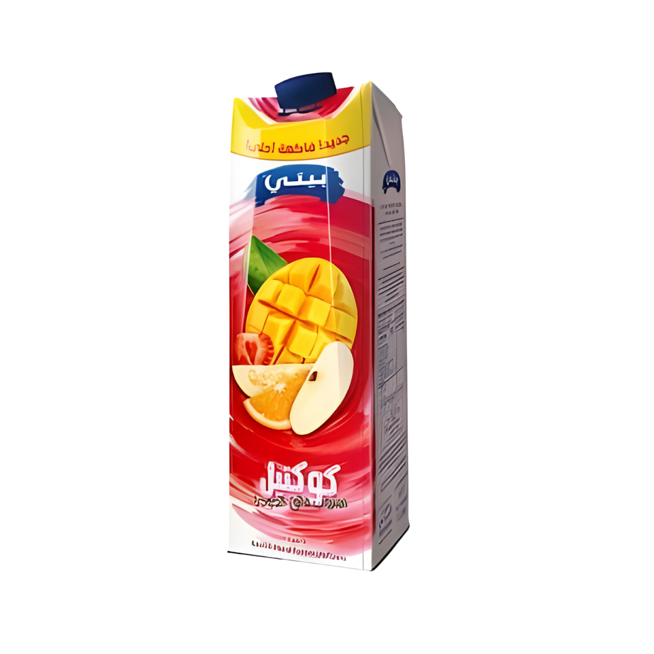 عصير بيتي كوكتيل – 1 لتر