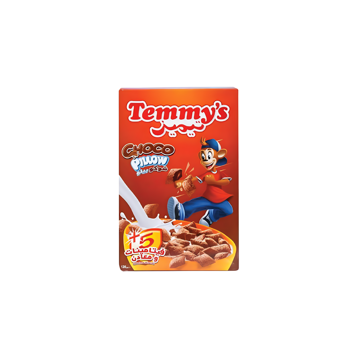 شوكو بيلو -تيميز-Temmey's